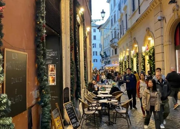 Pantheon Apartamento *