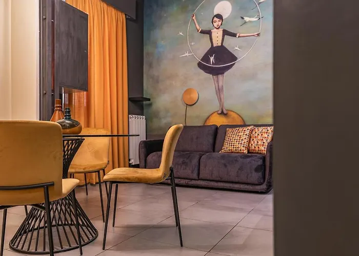 Apartamento Pantheon