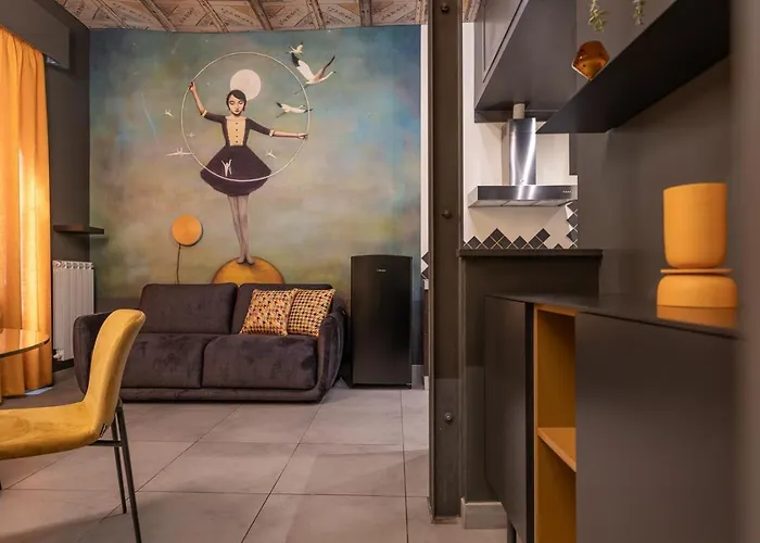 Apartamento Pantheon